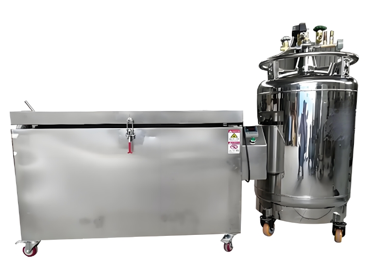 液氮高低溫試驗箱