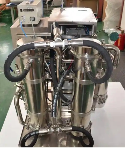 液氮氣體循環(huán)利用設備