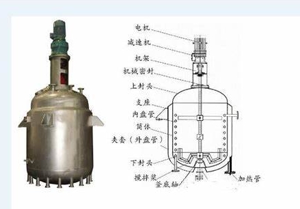 液氮反應(yīng)釜