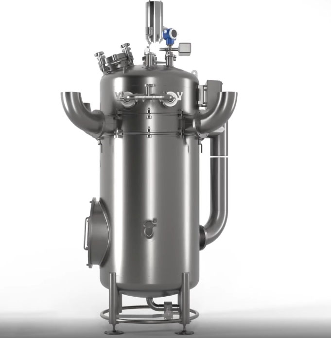 液氮造粒機(jī)