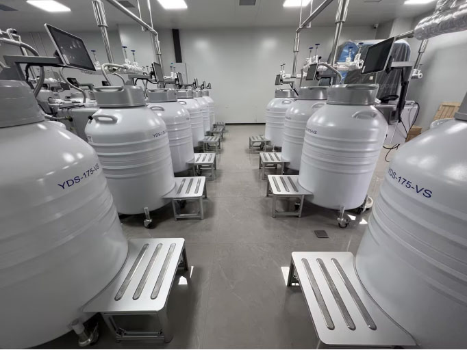 液氮供液系統(tǒng)